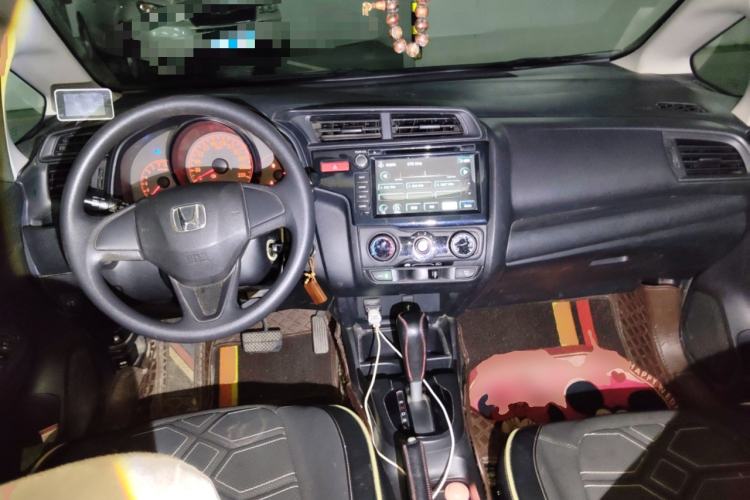 Used Honda Fit 2014 1.5L LX CVT Comfort Model
