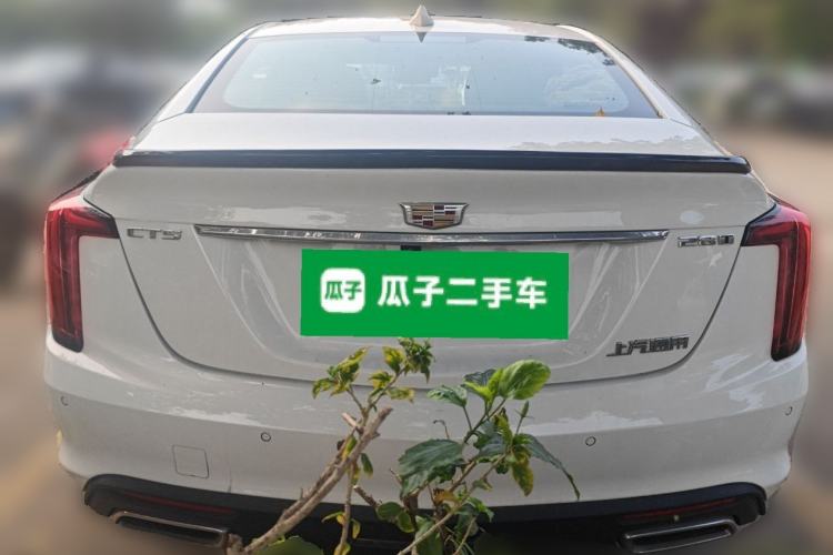 Used Cadillac CT5 2021 28T Luxury Model