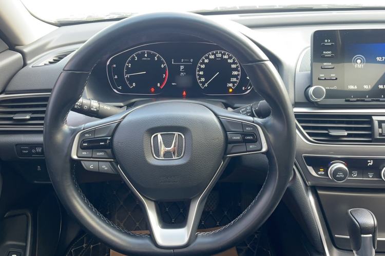 Used Honda Accord 2018 260TURBO Elite Edition China VI Steering Wheel