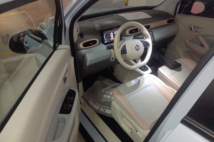 Used Leapmotor T03 2023 403 Smart Edition Driver Seat