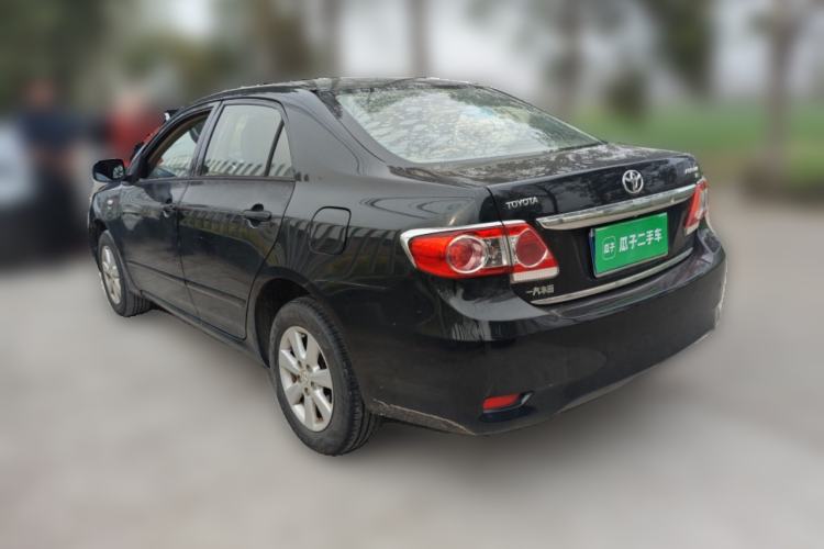Used Toyota Corolla 2012 Luxurious Edition 1.6L Automatic GL
