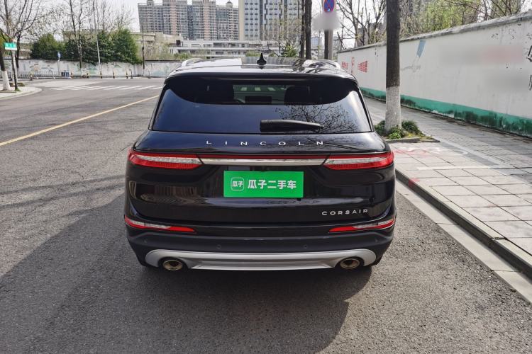 Used Lincoln Corsair 2022 2.0T Two-Wheel Drive Luxury Edition