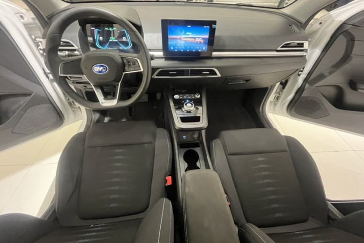 Used BYD e2 2019 Standard Range Version – Yue·Standard Model