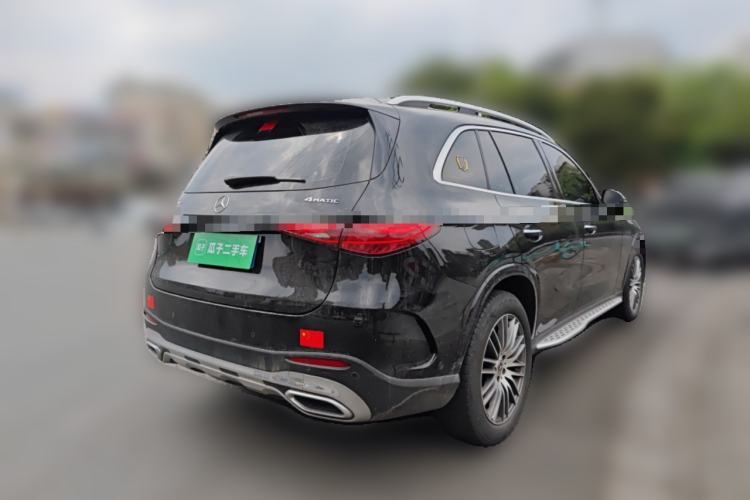Used Mercedes-Benz GLC 2023 GLC 300 L 4MATIC Dynamic Edition 5-seater
