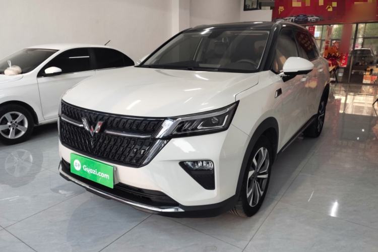 Used Wuling Asta 2021 1.5T CVT Star曜 Edition
