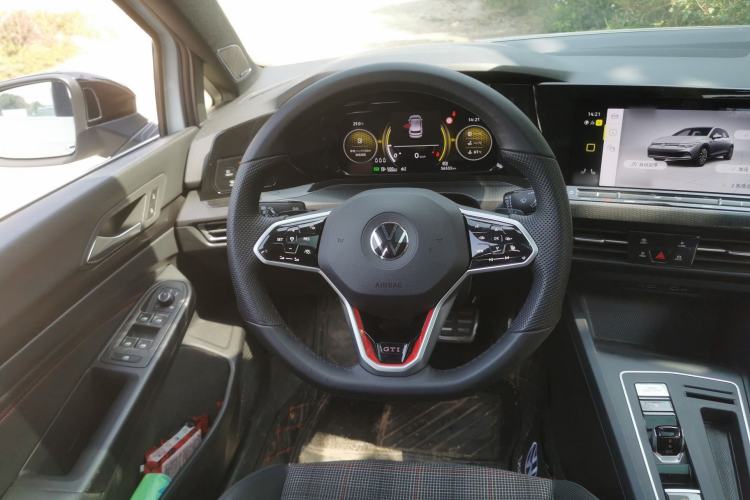 Used Volkswagen Golf GTI 2021 380TSI DSG GTI