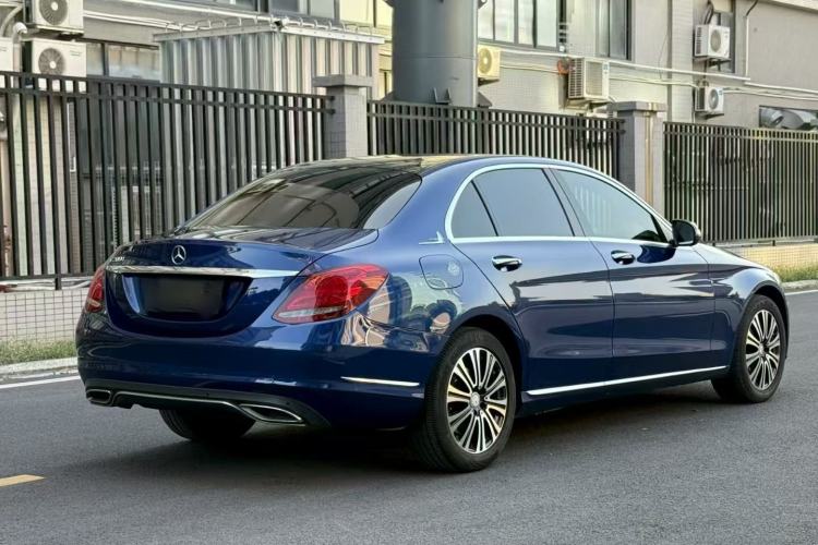 Used Mercedes-Benz C-Class 2017 Facelift C 200 L