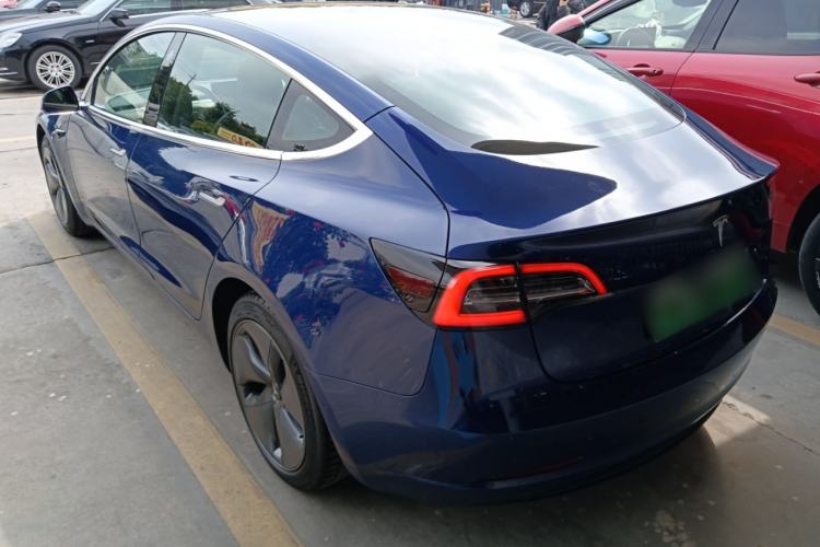 Used Tesla Model 3 2019 Standard Range Rear-Drive Upgraded Version