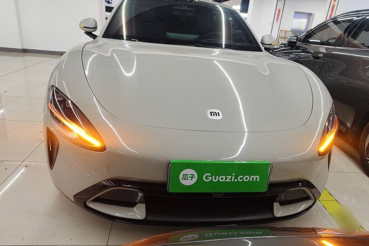 Used Xiaomi Auto SU7 2024 Four-Wheel-Drive Max Founder's Edition
