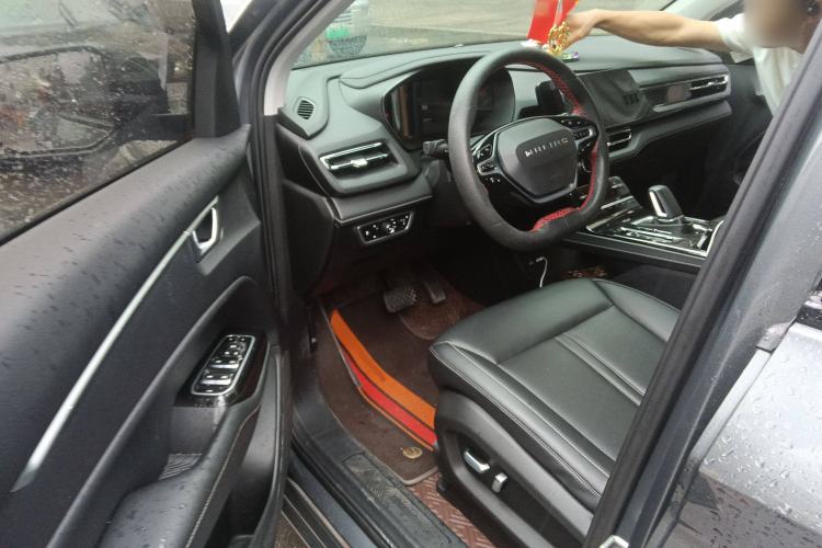 Used Wuling Victory 2022 280T 1.5T CVT Flagship Edition
