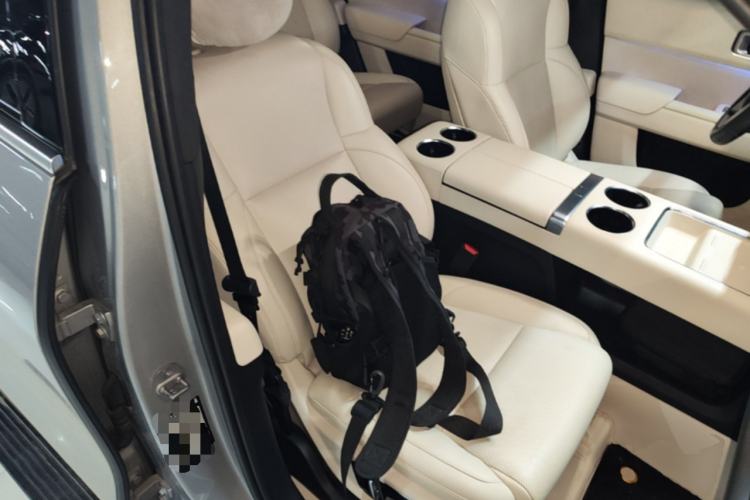 Used Li Auto L9 2022 Max model