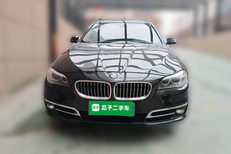 Used BMW 5 Series 2017 520Li Elegant Edition
