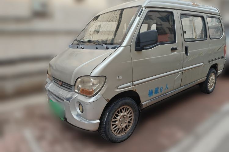 Used Wuling Zhiguang 2010 1.0L Liye Edition