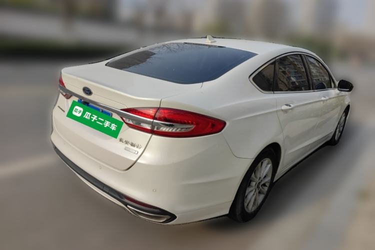 Used Ford Mondeo 2018 EcoBoost 180 Fashion Edition