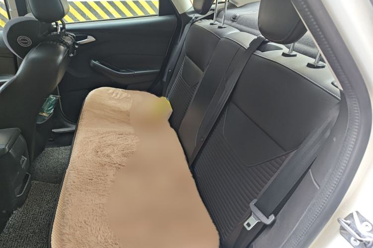 Used Ford Focus 2018 Sedan Classic 1.6L Automatic Trendy SmartDrive Edition