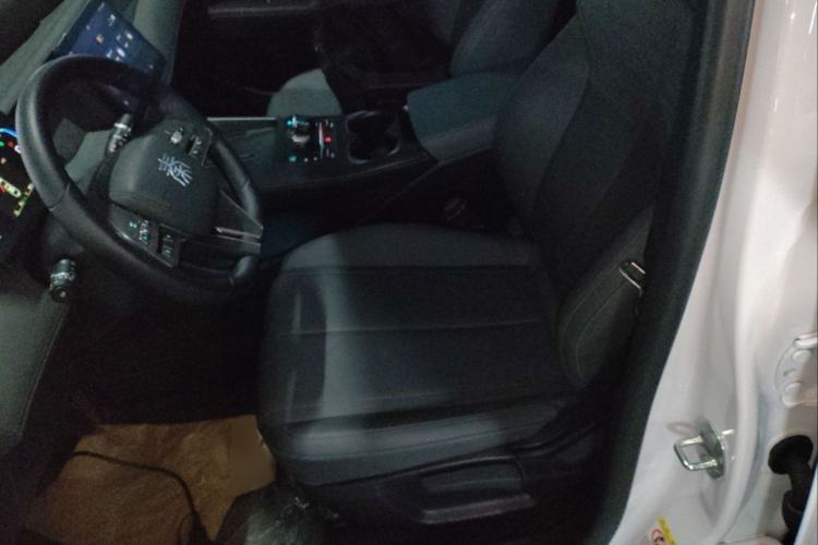 Used BYD Qin PLUS 2025 DM-i Smart Drive 55KM Leading Model
