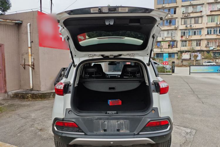 Used Leopaard CS9 2017 1.5L Manual Fashion Model
