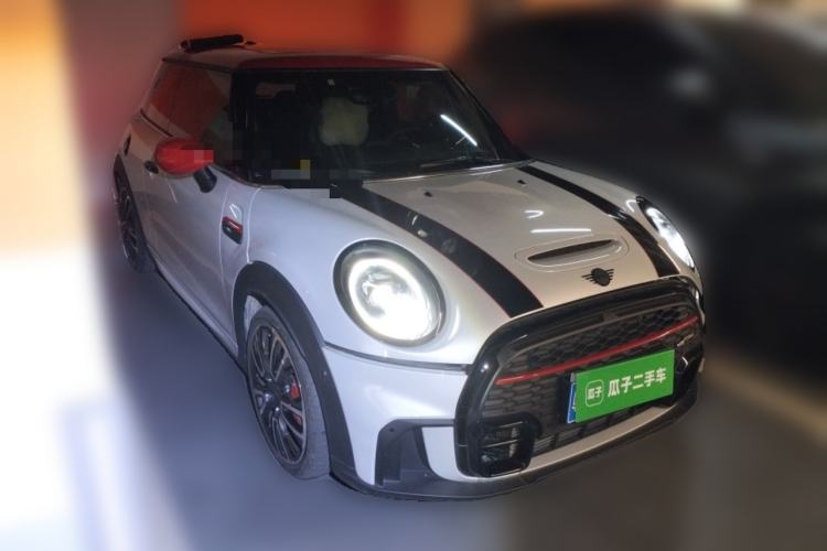 Used MINI JCW 2022 Refresh 2.0T JOHN COOPER WORKS ALL-IN