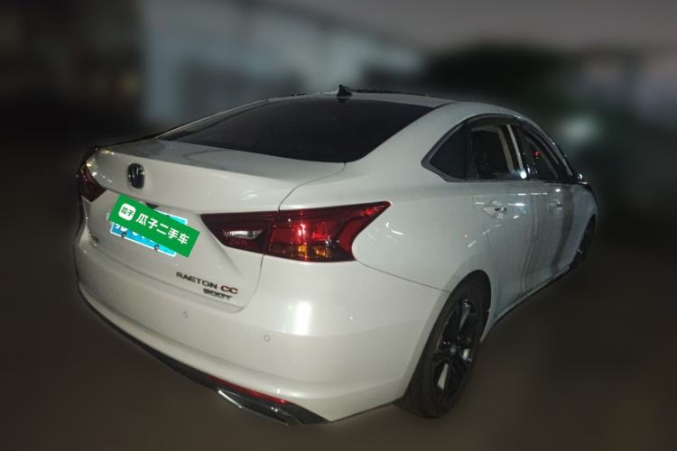 Used CHANGAN Ruicheng CC 2022 Blue Whale Edition 1.5T DCT Luxury Model