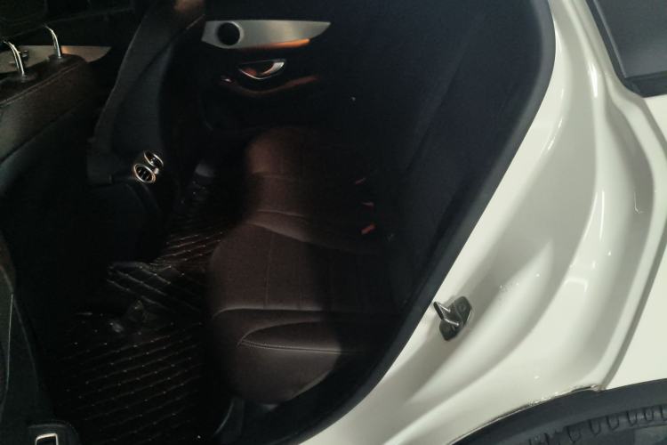 Used Mercedes-Benz GLC Coupe 2017 GLC 200 4MATIC Coupe SUV
