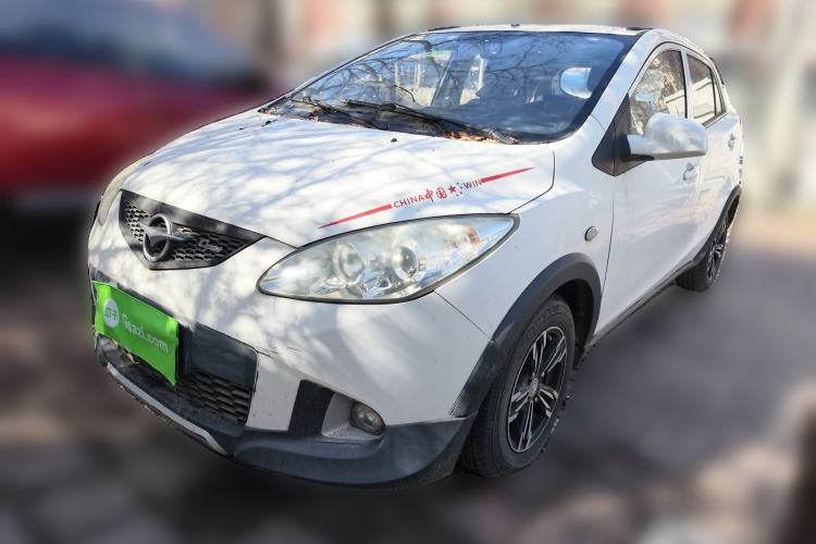 Used Haima Qubit 2013 1.3L Manual Cool Edition