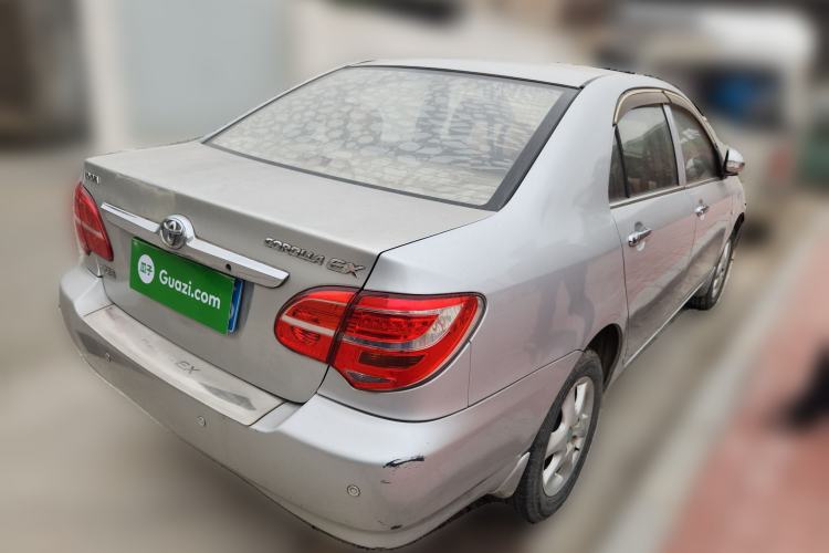 Used Toyota Corolla EX 2013 1.6L Manual Excellence Edition