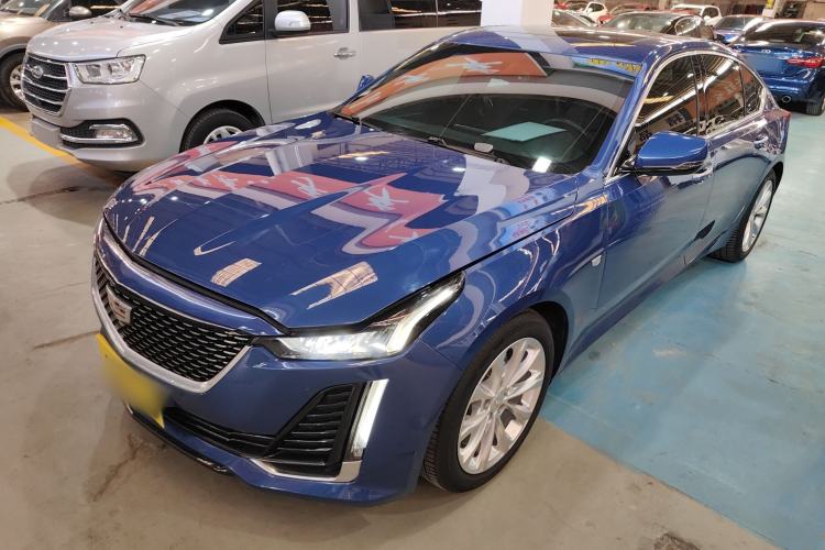 Used Cadillac CT5 2020 28T Luxury Version