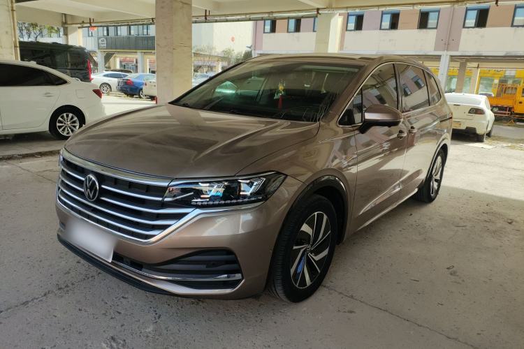 Used Volkswagen Viloran 2020 330TSI Luxury Edition