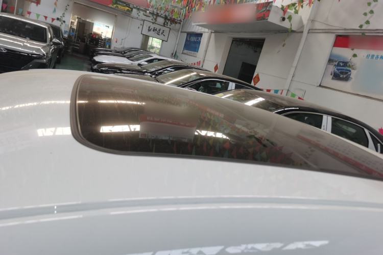 Used Geely Auto Preface 2026 Model Oriental Yao 1.5TD Kunlun Edition
