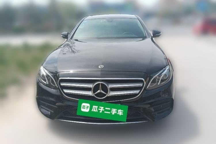 Used Mercedes-Benz E-Class 2019 E 300 L Sport Luxury Edition