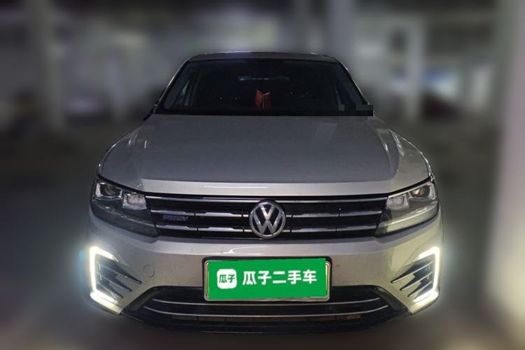Used Volkswagen Tiguan L New Energy 2019 430 PHEV Hybrid Luxury Edition
