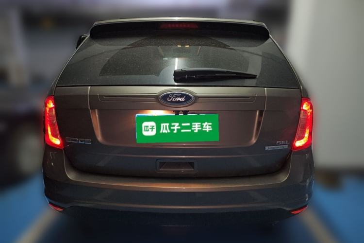 Used Ford Edge 2012 2.0T Elite Sunroof Edition Exterior 4