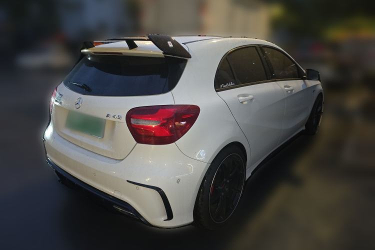 Used Mercedes-Benz A AMG 2016 AMG A 45 4MATIC