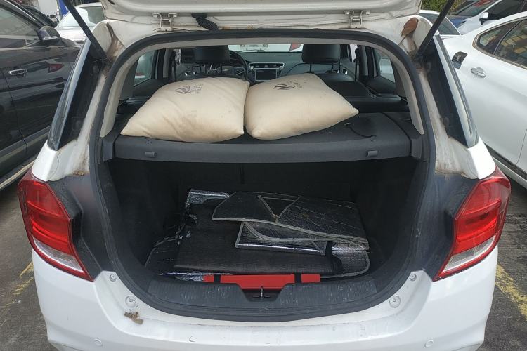 Used Chevrolet Lova RV 2016 1.5L Automatic Smart Drive Edition
