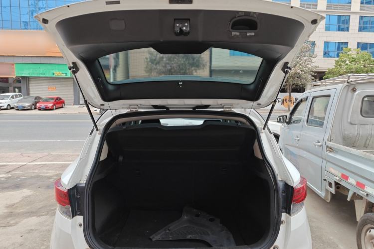 Used Soueast DX3 2018 1.5T SRG CVT Flagship Model