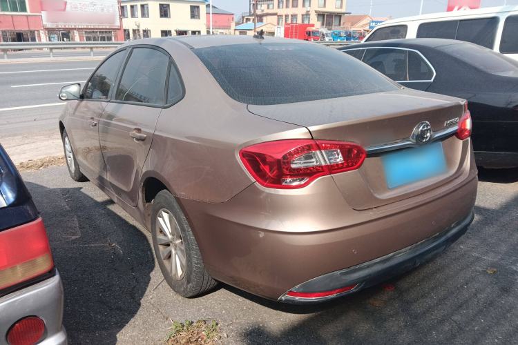 Used Brilliance H530 2017 1.6L Automatic Comfort Model