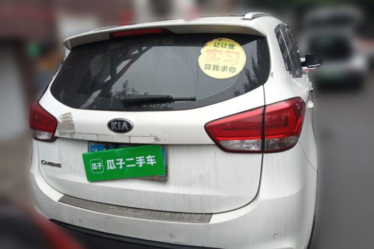 Used Kia Carens 2013 2.0L 7-Seater Automatic Comfort Edition China IV Standard