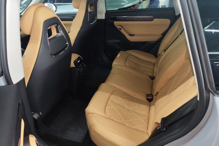 Used Leapmotor C11 2024 Range-Extended 300 Luxury Edition
