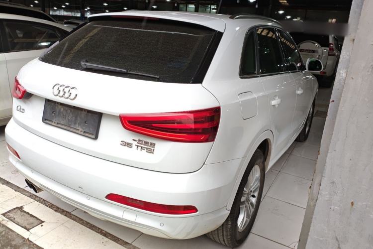 Used Audi Q3 2015 35 TFSI Comfort Model