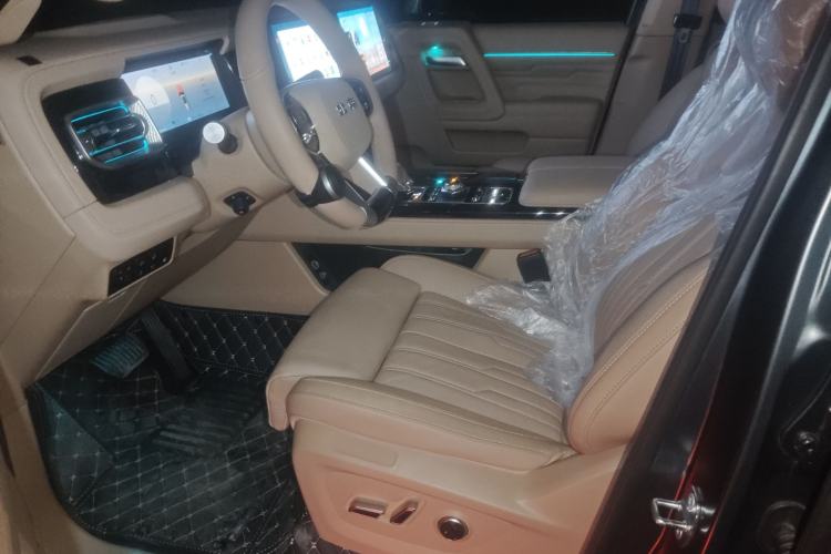 Used BAIC Off-Road BJ60 Leiting 2024 Magic Electric Drive Advanced Version 5 Seats
