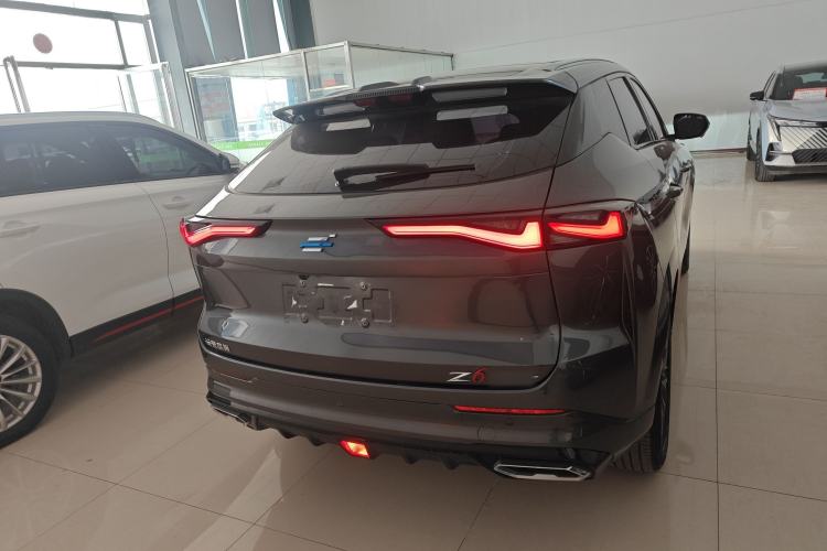 Used Oshan Z6 2022 Blue Whale 1.5T DCT Luxury Model
