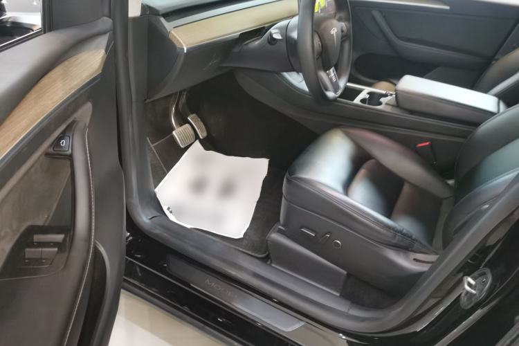 Used Tesla Model Y 2022 Rear-Wheel-Drive Version Driver Seat