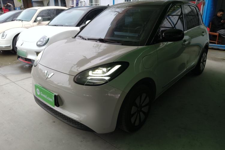 Used Wuling Bingo 2023 333 km Enjoyment Version