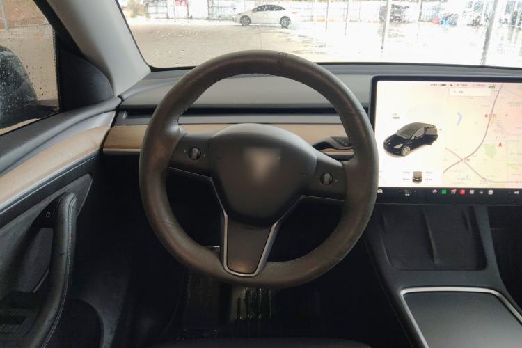 Used Tesla Model Y 2021 Standard Range Rear-Wheel Drive Version