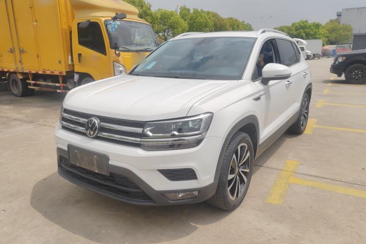 Used Volkswagen Tharu 2022 280TSI Two-Wheel-Drive Luxury Edition