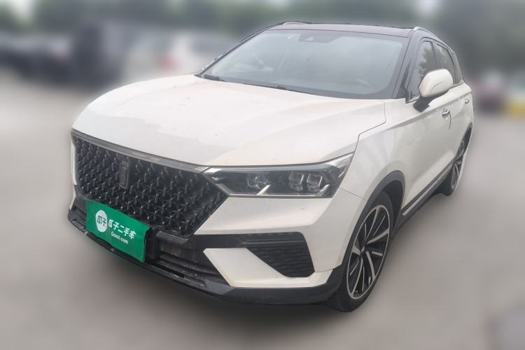Used Bestune T77 2019 230 TID Automatic Prestige Version China V Emission Standard