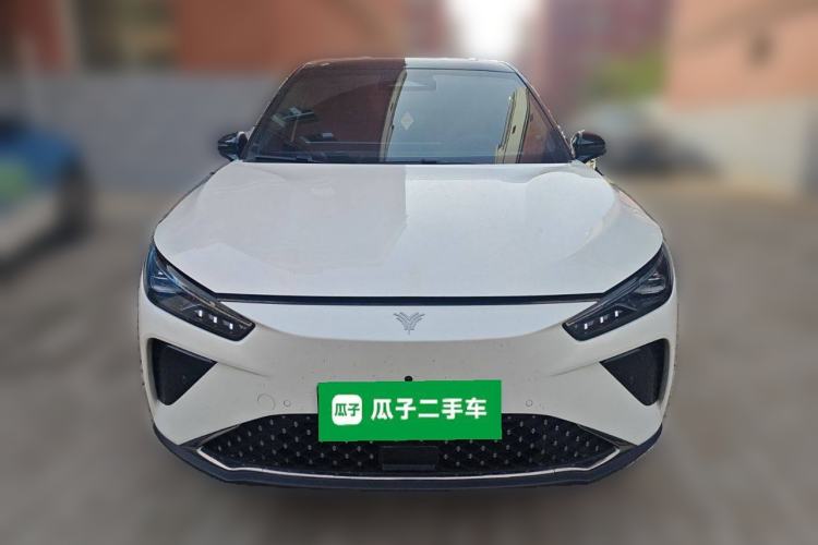 Used NETA L 2024 Extended-Range 310 Flash-Charge Red Edition
