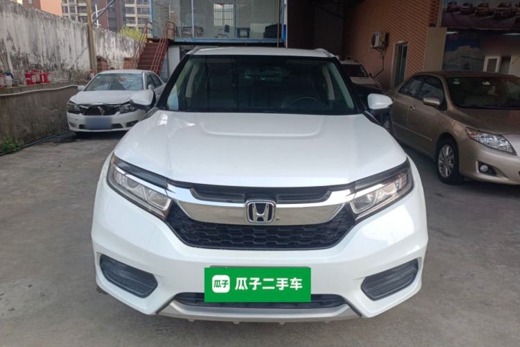 Used Honda Avancier 2017 240TURBO Two-Wheel Drive Comfort Version
