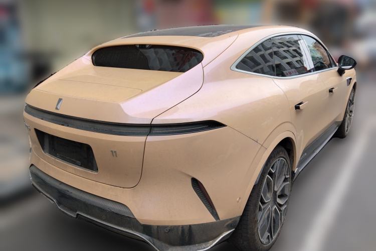 Used Avatr 11 2024 630 Rear-Wheel Drive Edition with Three Lasers