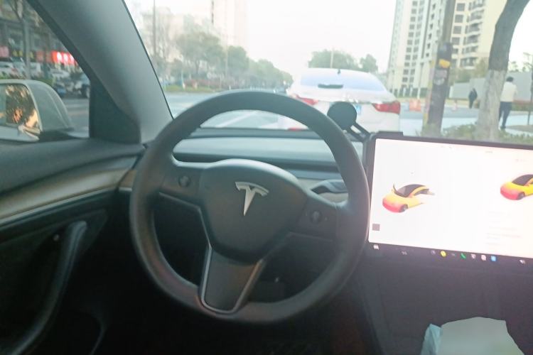 Used Tesla Model 3 2021 Standard Range Rear-Wheel Drive Upgraded Version 3D6